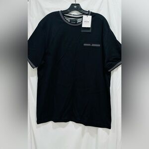 NWT Cactus  Man Men’s T-shirt‎ 100%cotton Black Size XXL